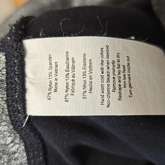 Alo full length metallic leggings - Picture 6 of 9